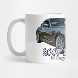 2007 BMW Z4 M Coupe Mug